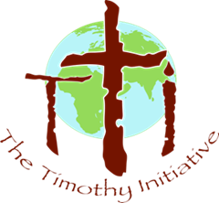 The Timothy Initiative Logo TTI
